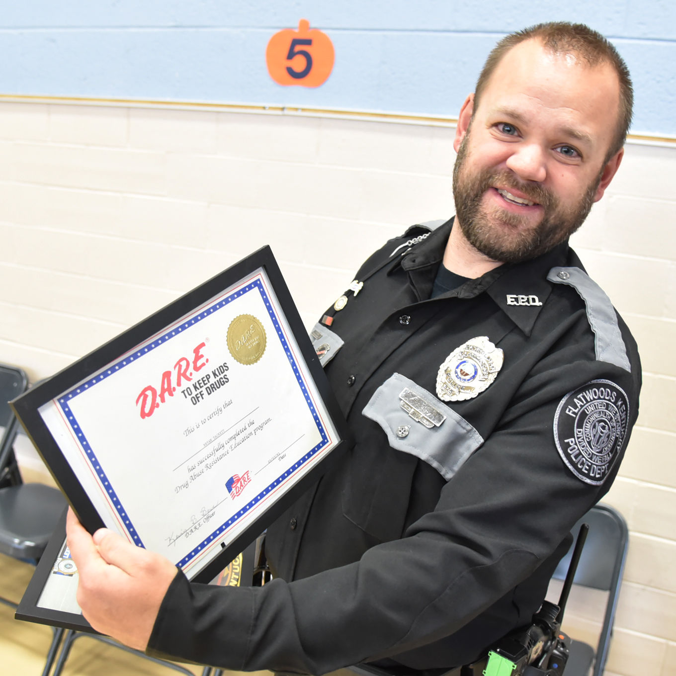 DARE Graduation